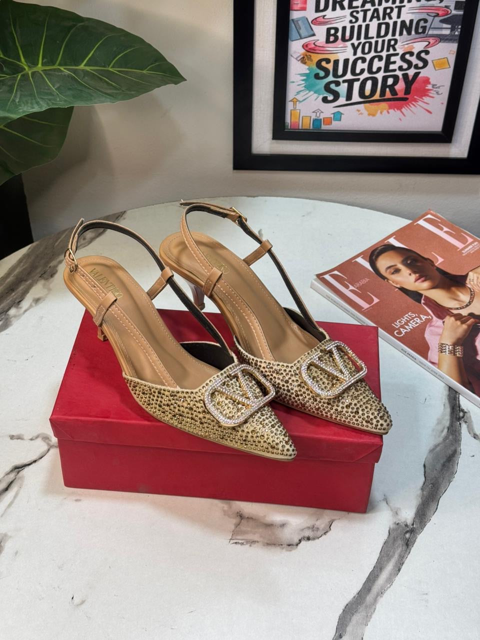 VUBA BLING - GOLDEN