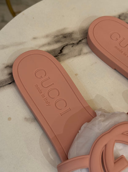 GC INTERLOCKING SLIDE - Light pink