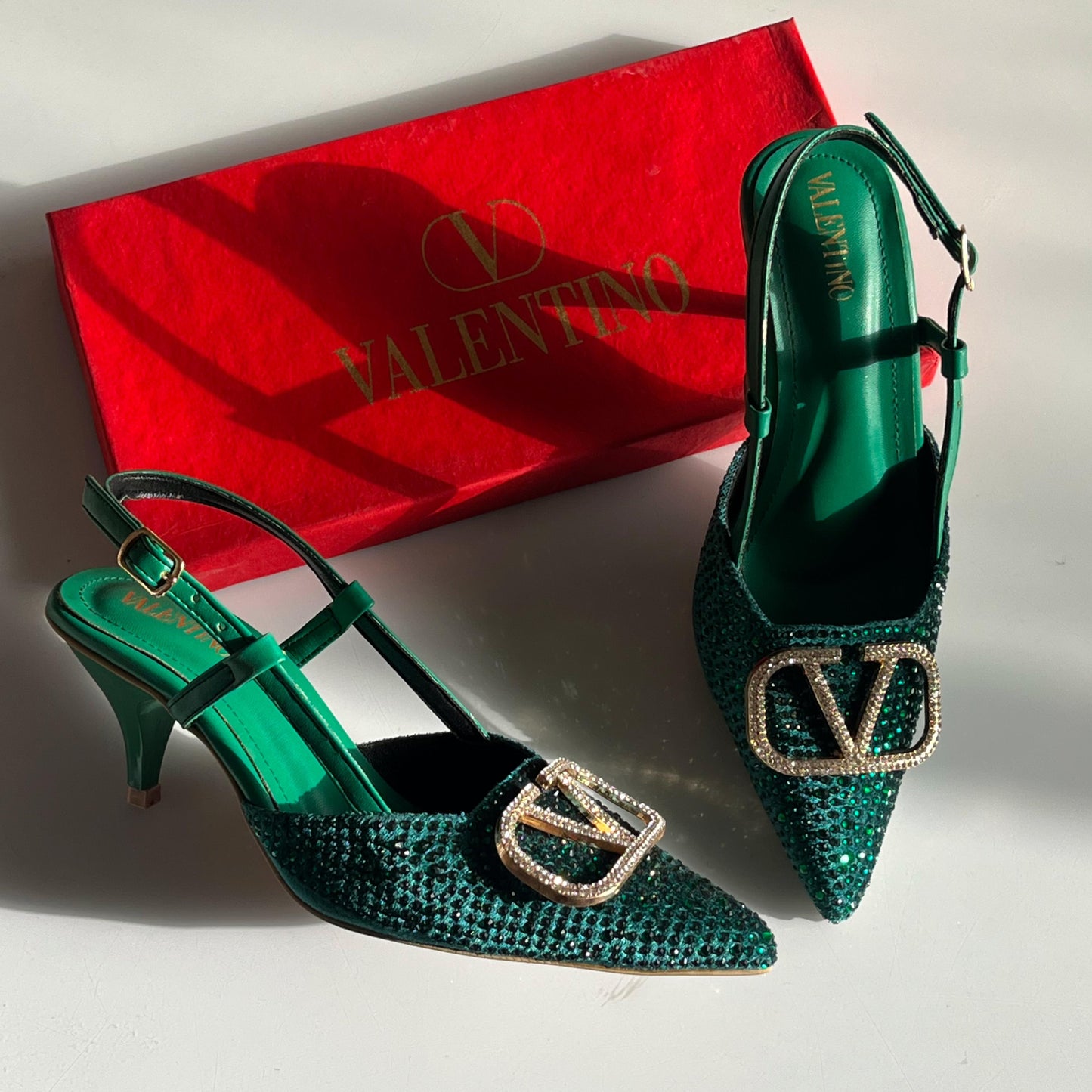 VUBA BLING - GREEN