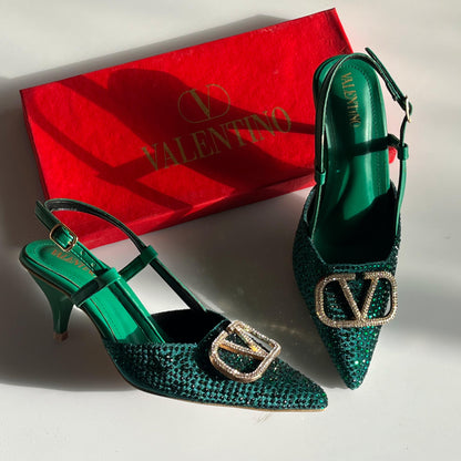 VUBA BLING - GREEN