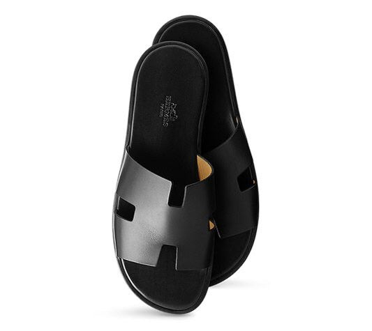 Izmir MEN’S Sandals - Black
