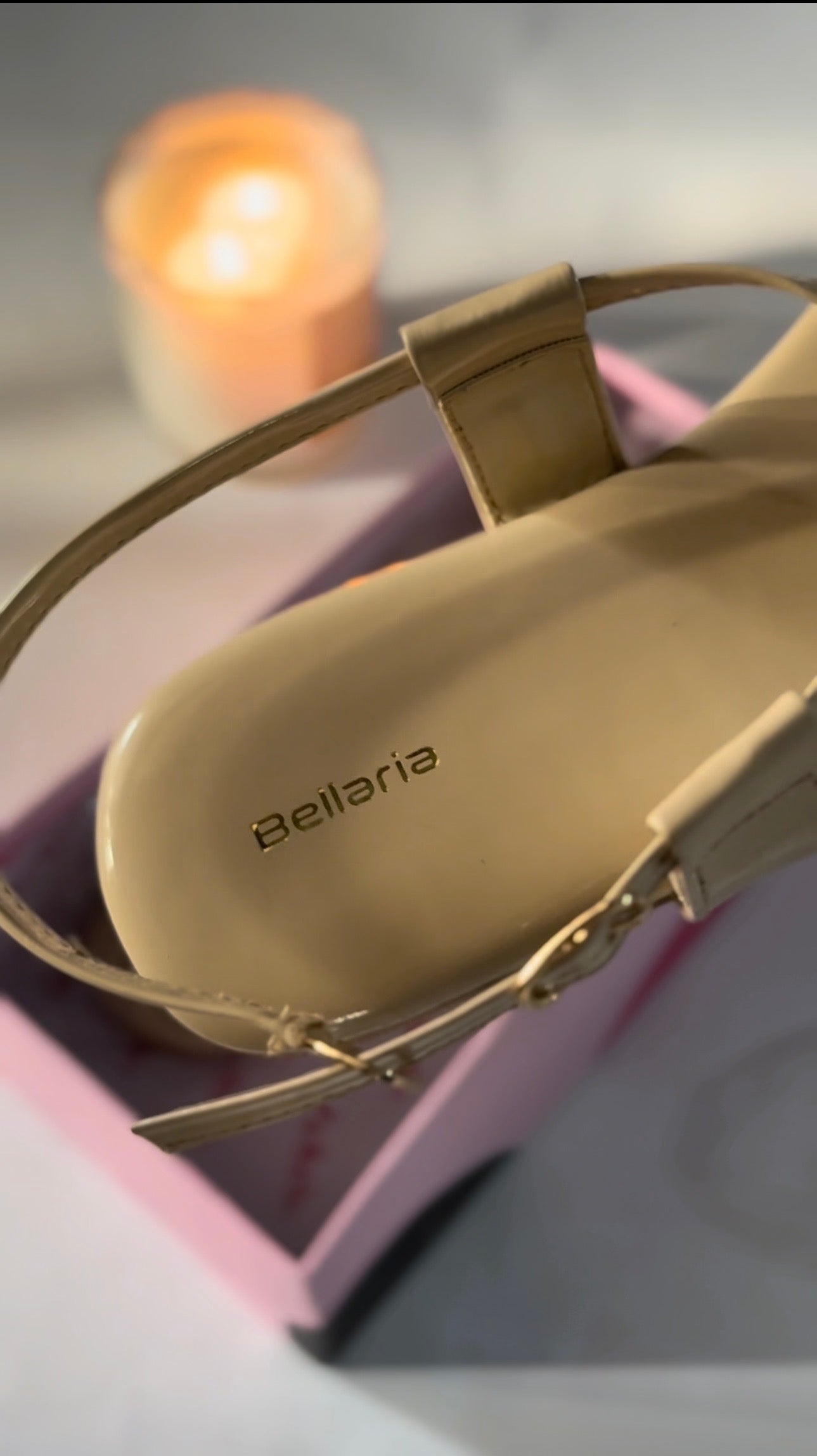 STRAVIA SANDALS - FON