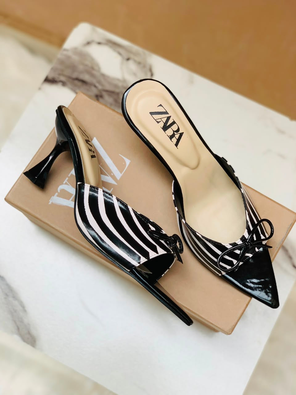 Vesper Heels