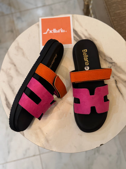 CHYPREE WOMEN SANDALS - Pink