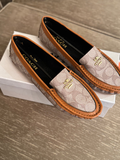 Coaach Vetara Shoes - Brown