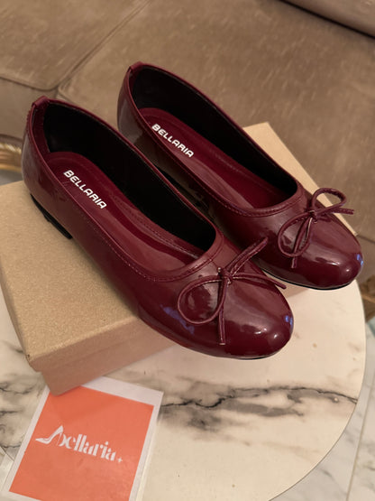 Royale Ballet Pumps