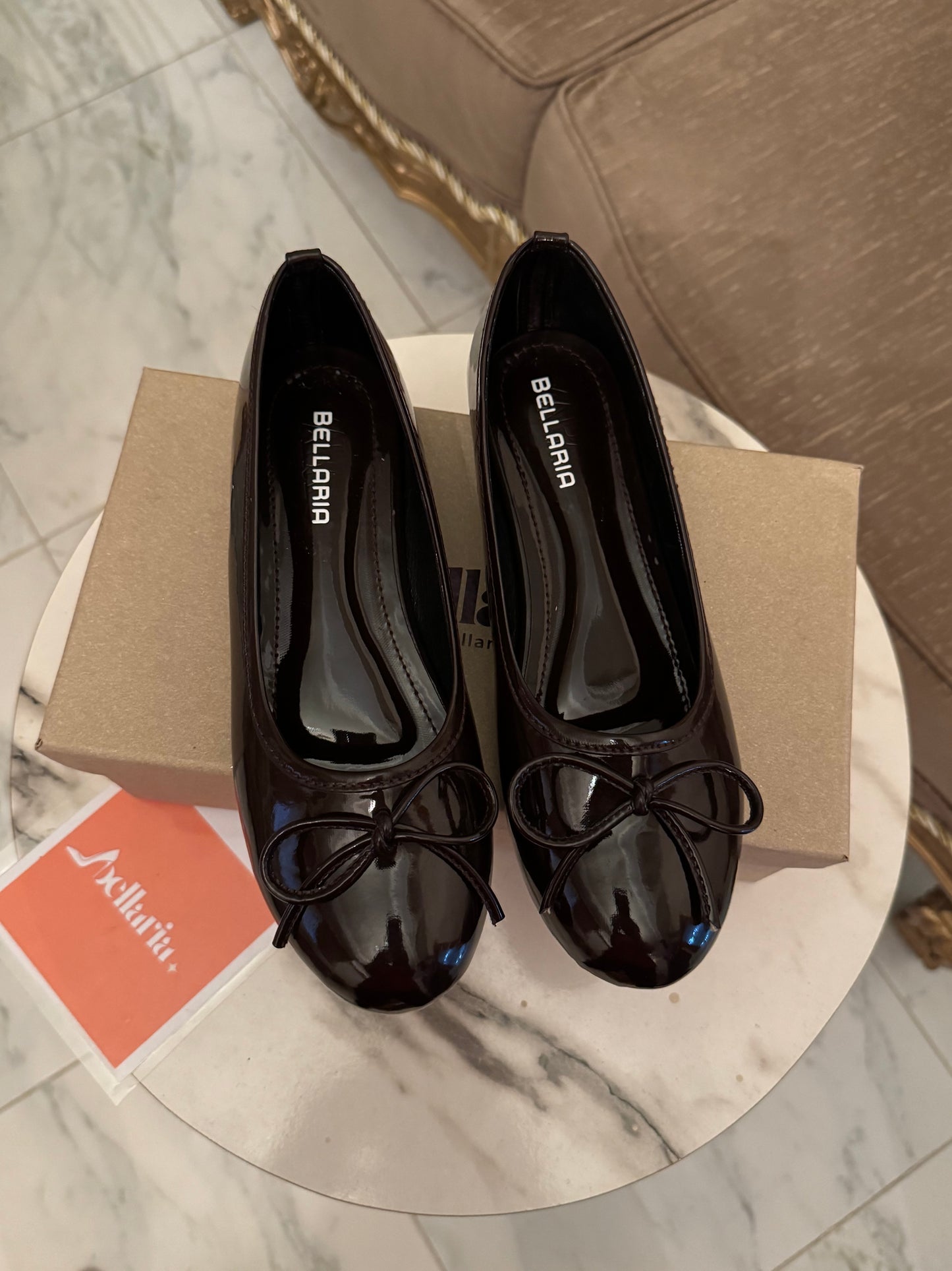 Royale Ballet Pumps
