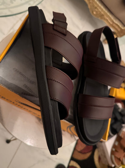 STRAP FLEX MENS SANDAL