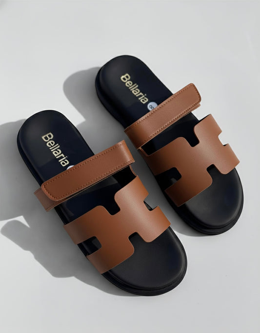 CHYPREE WOMEN SANDALS - Brown
