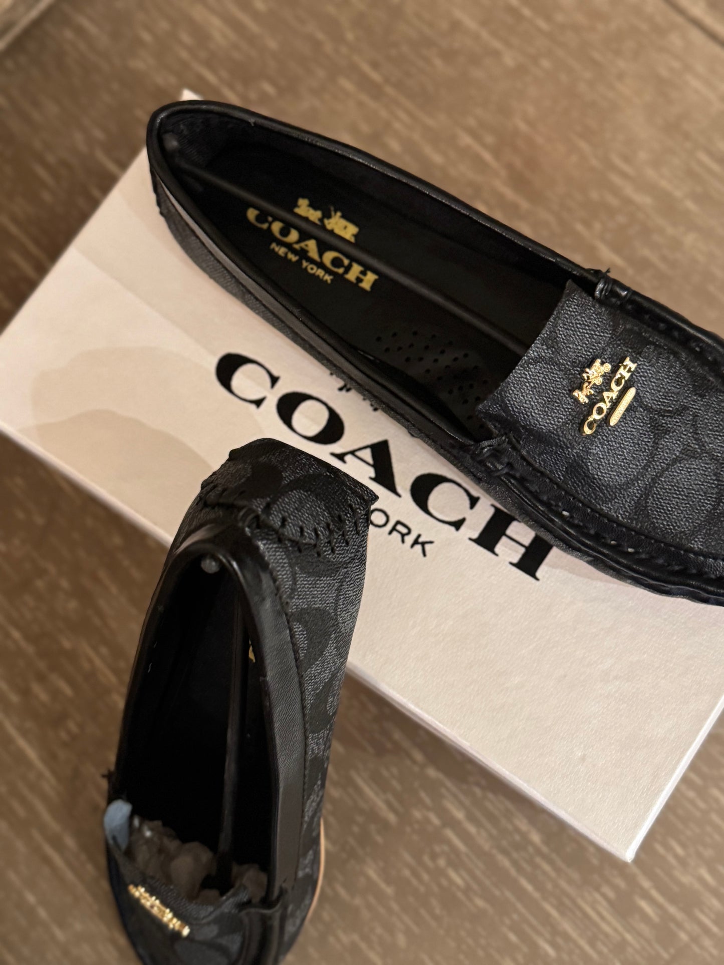 Coaach Vetara Shoes - Black