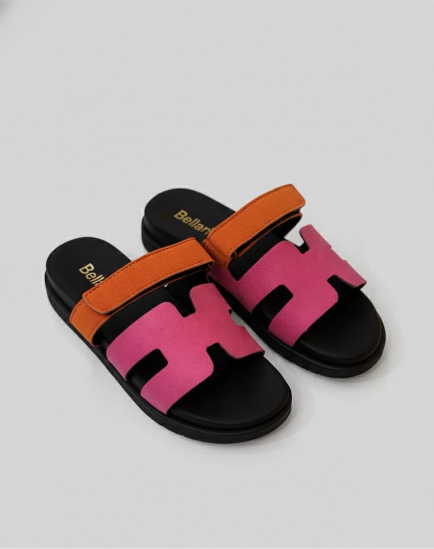 CHYPREE WOMEN SANDALS - Pink