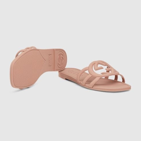 GC INTERLOCKING SLIDE - Khaki
