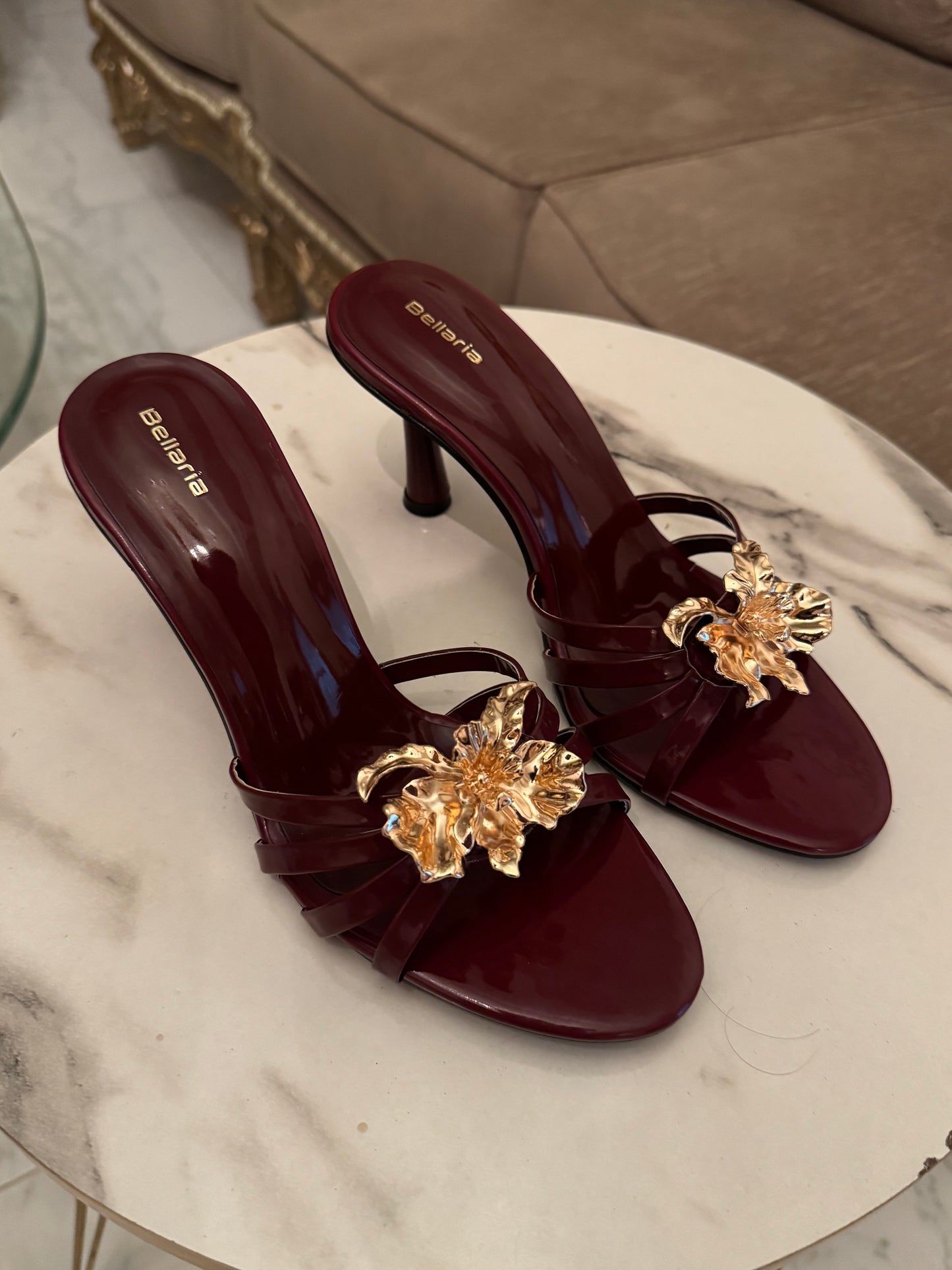 LOBO HEELS