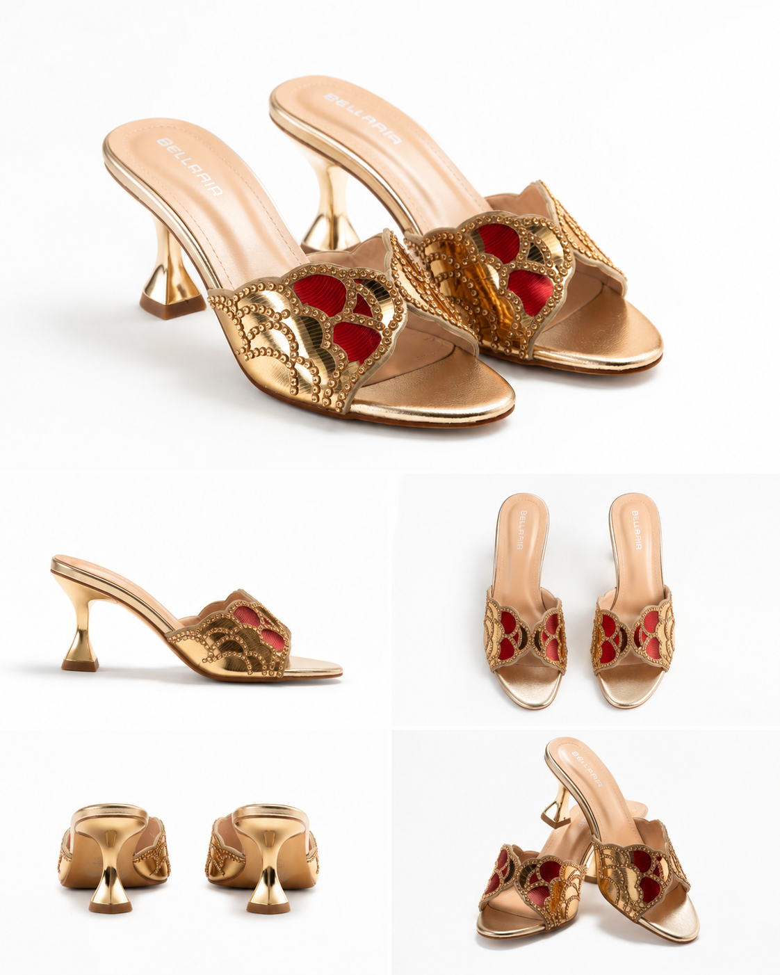 DAISY HEEL