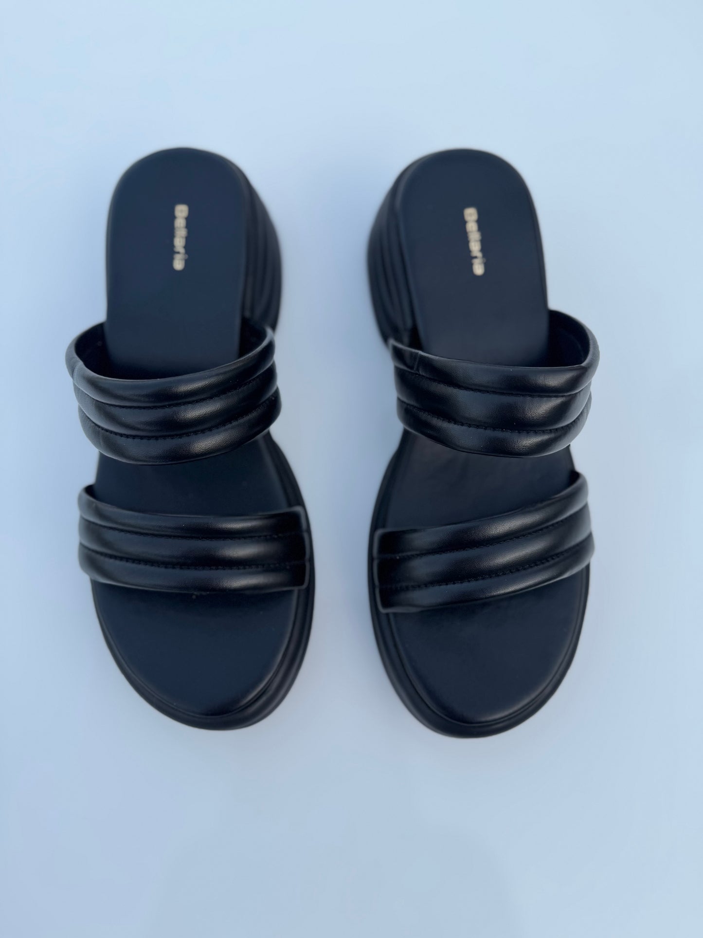 JETOR SANDALS - BLACK