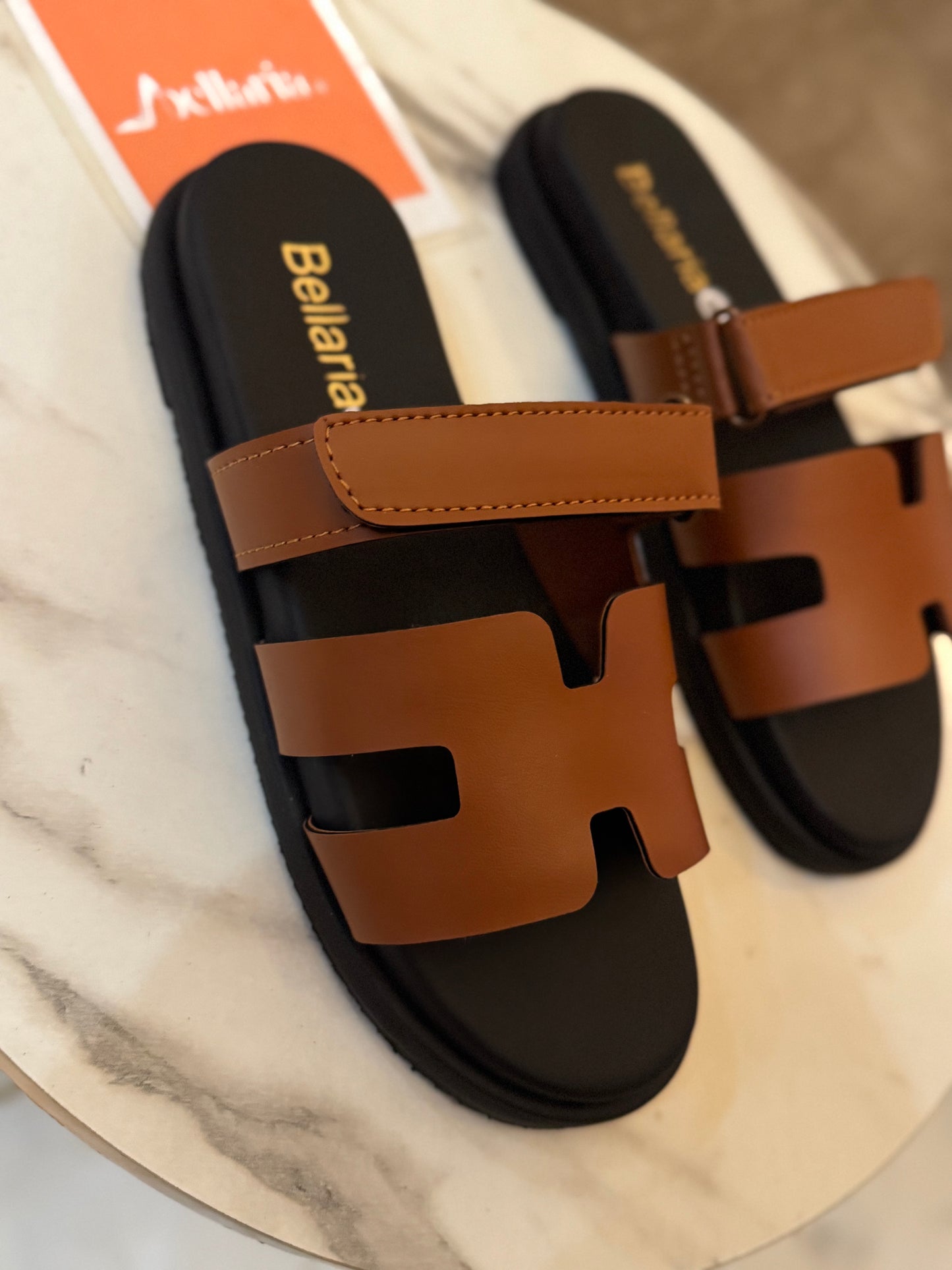 CHYPREE WOMEN SANDALS - Brown