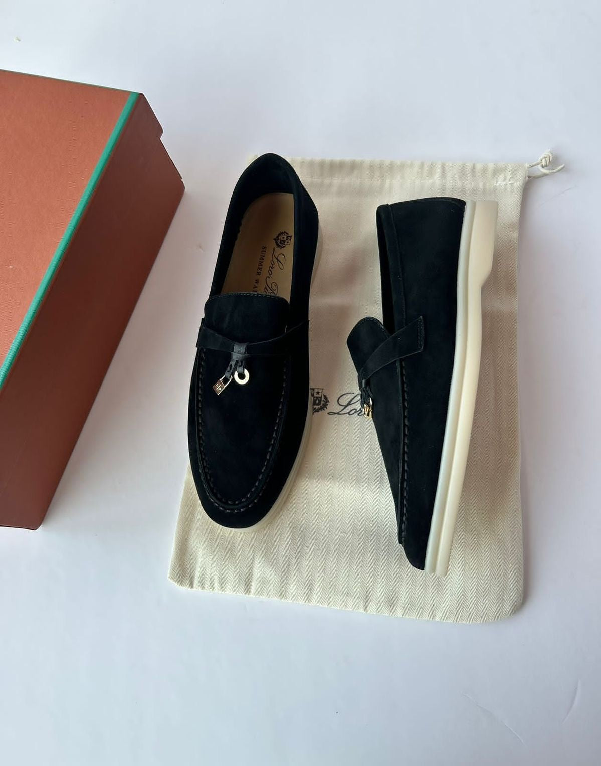 PIANA SUMMER WALK WOMEN SHOES -  BLACK