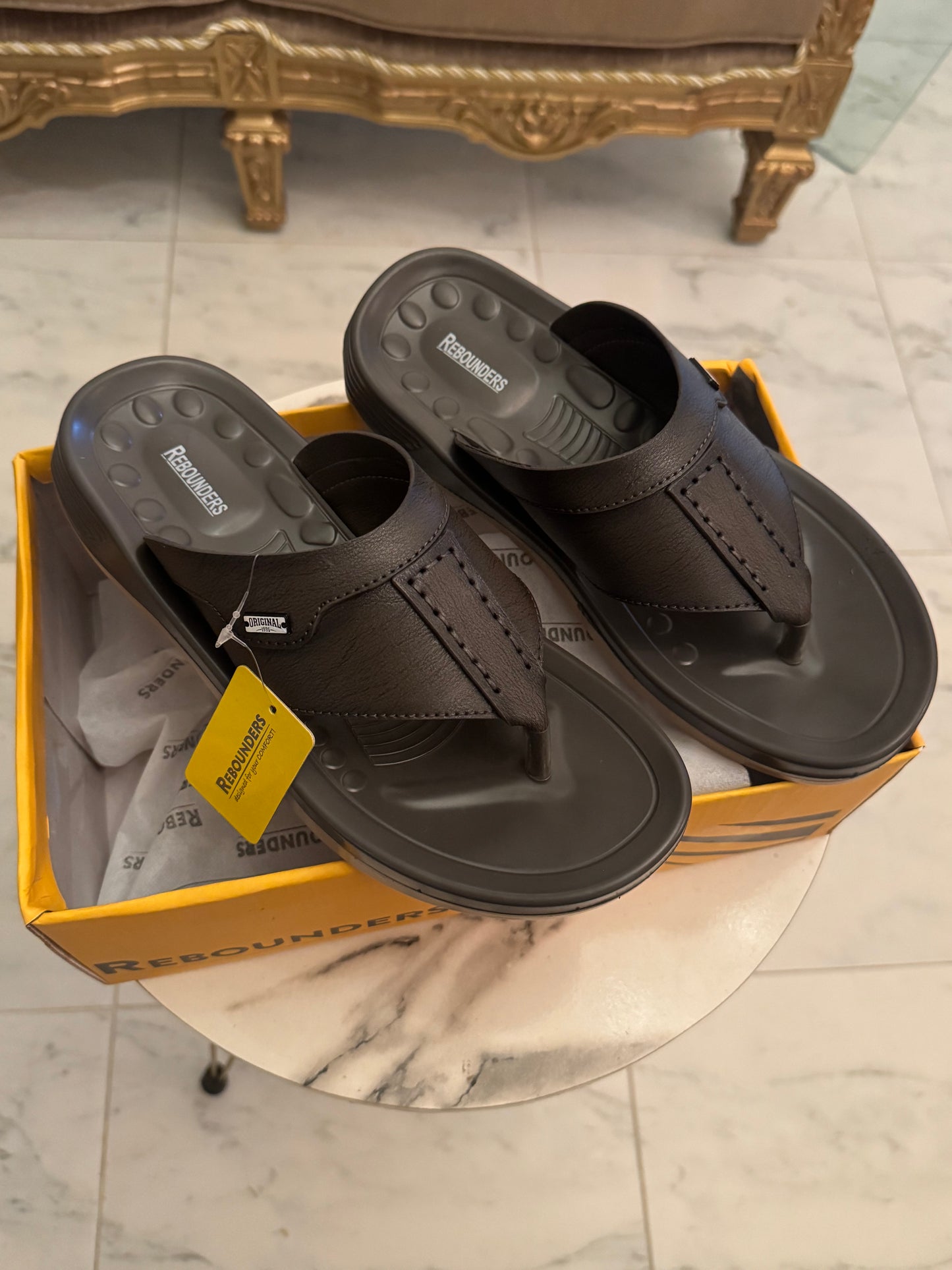 COMFORT CROSS MENS - GRAY