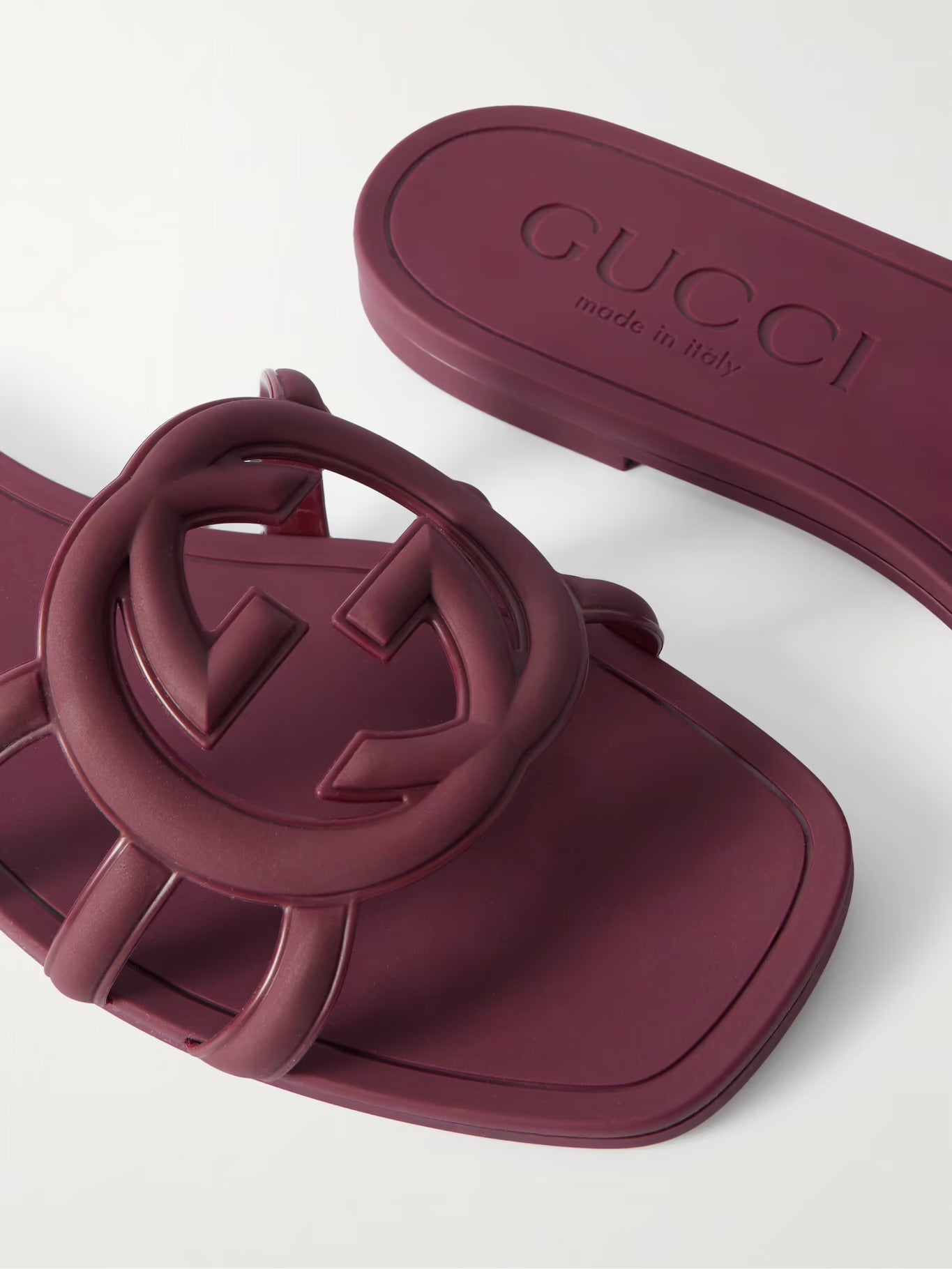 GC INTERLOCKING SLIDE - BURGUNDY