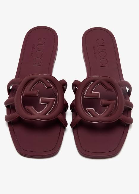 GC INTERLOCKING SLIDE - BURGUNDY