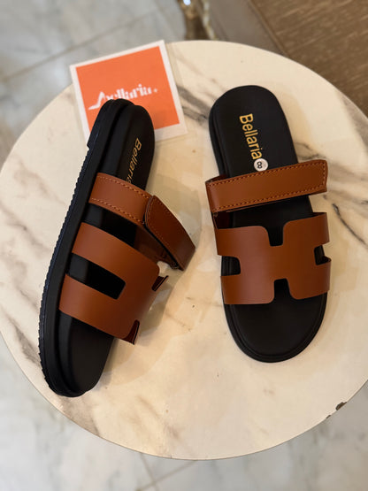 CHYPREE WOMEN SANDALS - Brown