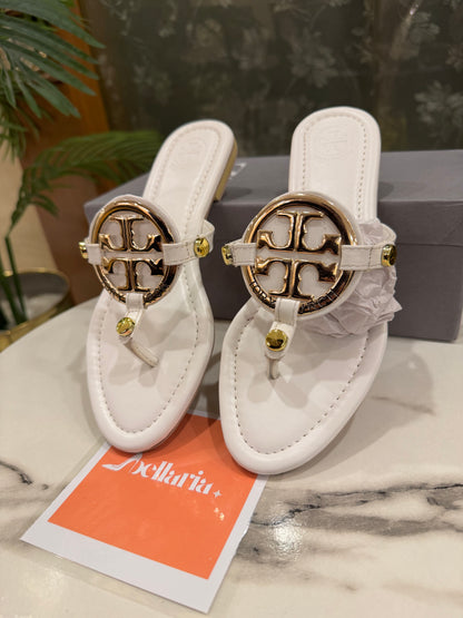 MILLER FLATS - WHITE