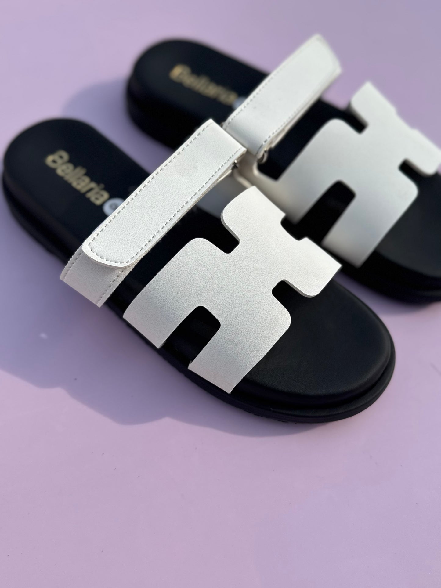 CHYPREE WOMEN SANDALS - Basic Whitee