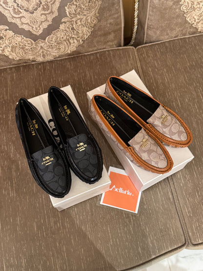 Coaach Vetara Shoes - Black