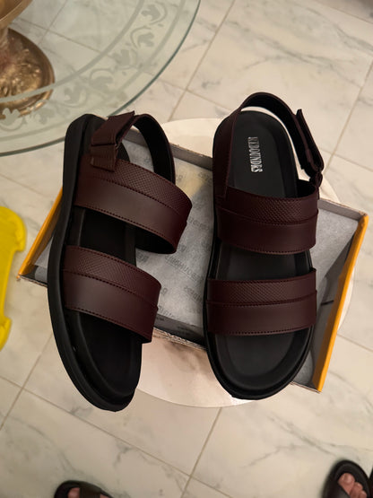 STRAP FLEX MENS SANDAL