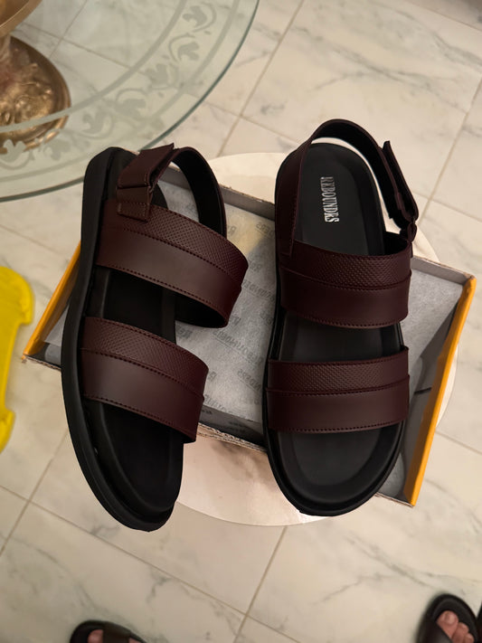 STRAP FLEX MENS SANDAL