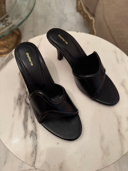 ALLURE HEELS - BLACK