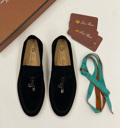 PIANA SUMMER WALK WOMEN SHOES -  BLACK