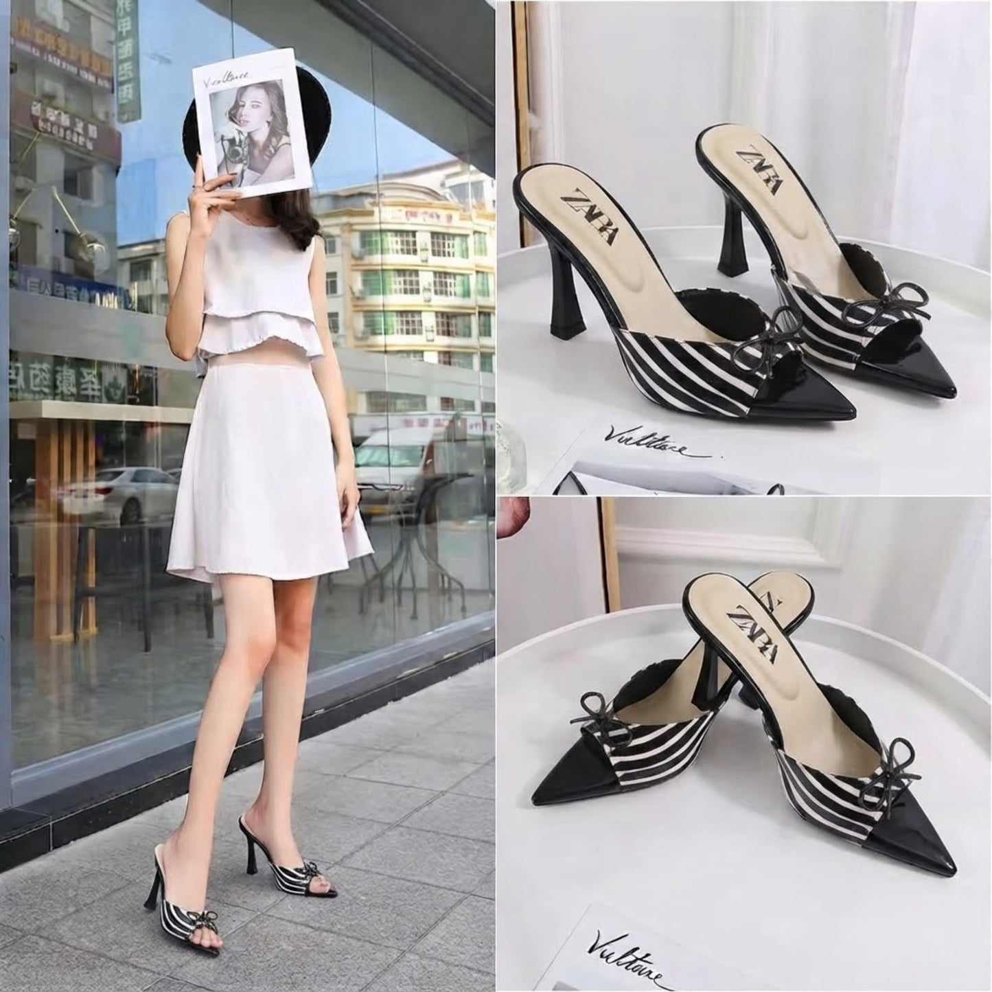 Vesper Heels