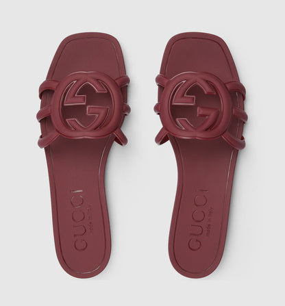 GC INTERLOCKING SLIDE - BURGUNDY