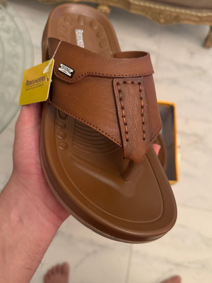COMFORT CROSS MENS - BROWN