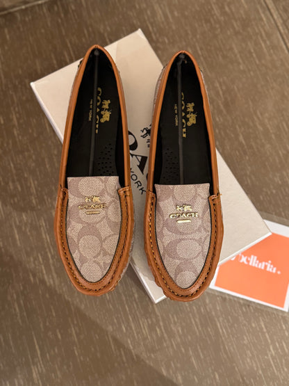 Coaach Vetara Shoes - Brown