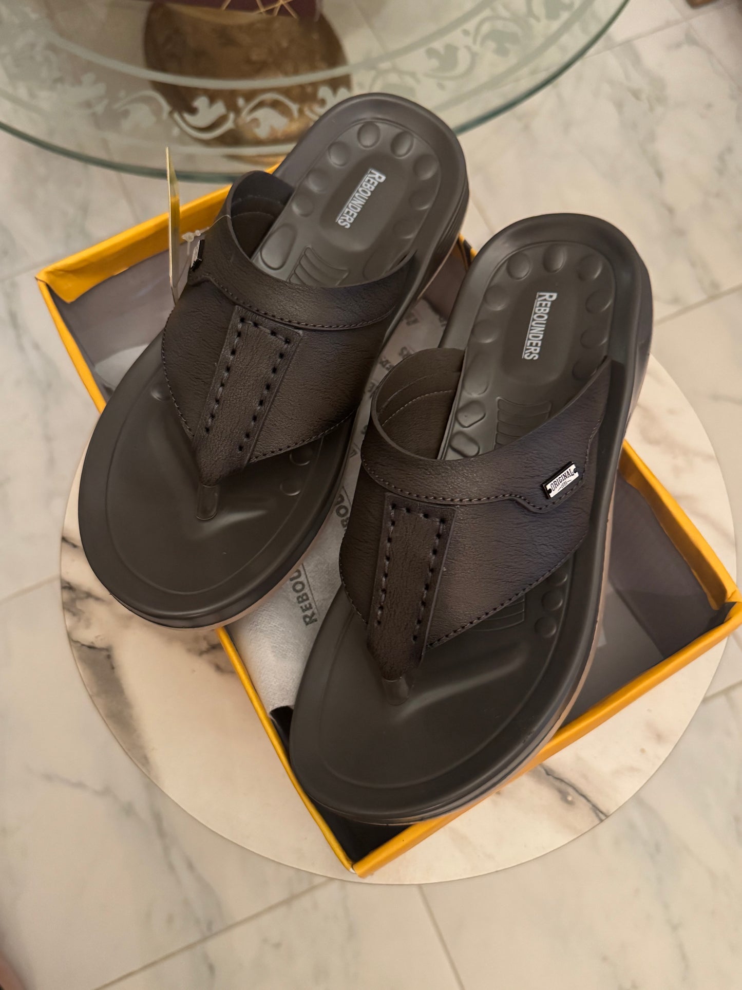 COMFORT CROSS MENS - GRAY