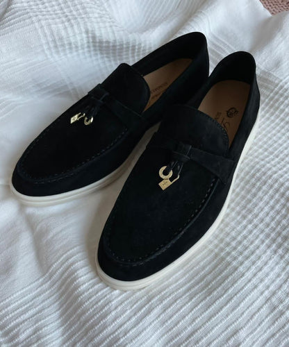 PIANA SUMMER WALK WOMEN SHOES -  BLACK