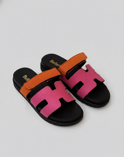 CHYPREE WOMEN SANDALS - Pink