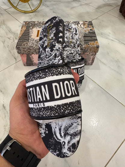 Bellaria DIORR flat Printed