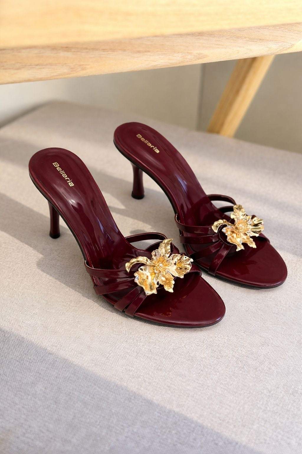 LOBO HEELS
