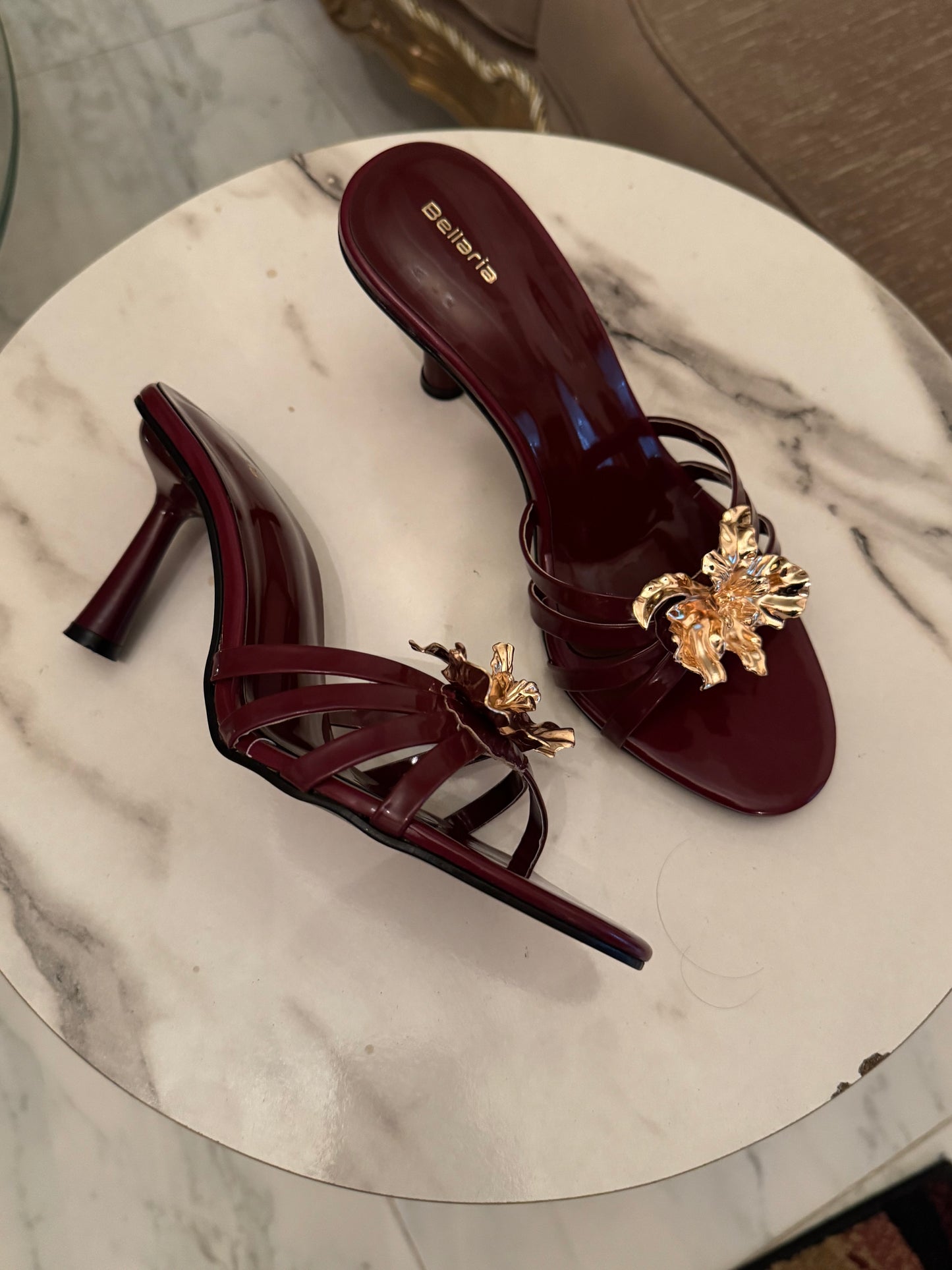 LOBO HEELS