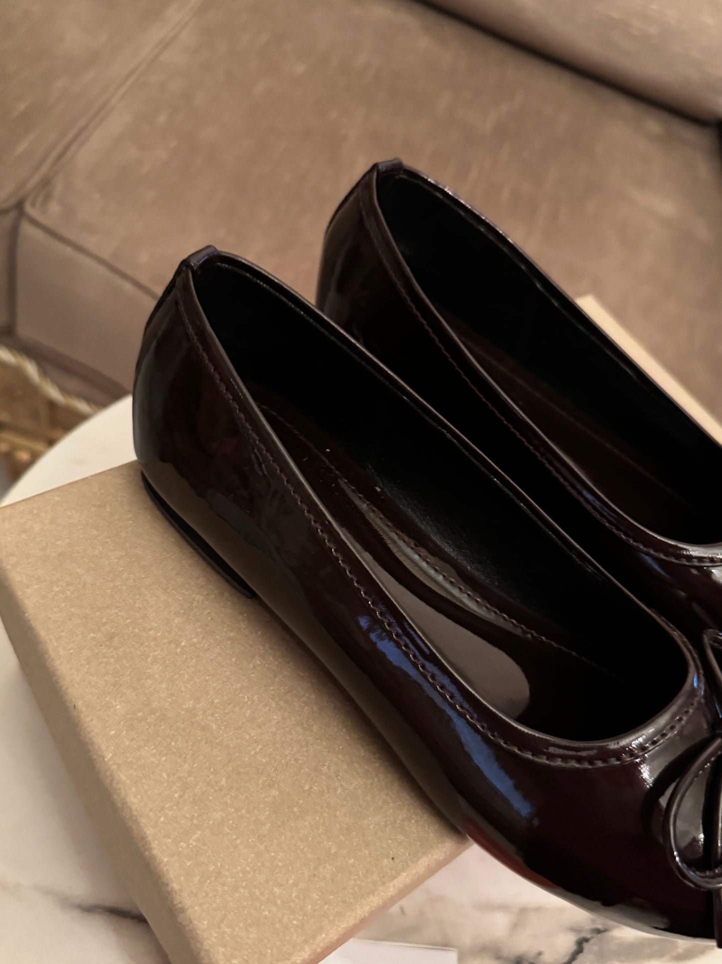Royale Ballet Pumps