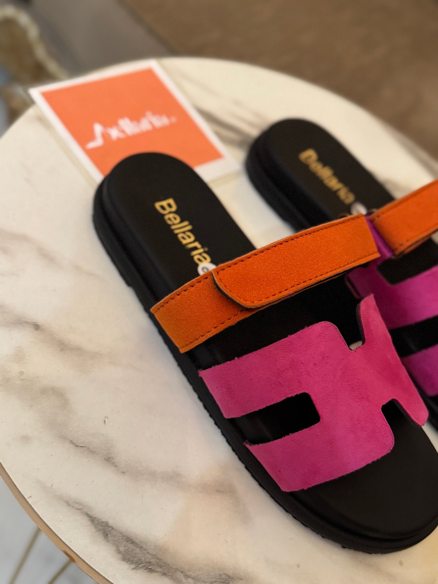 CHYPREE WOMEN SANDALS - Pink