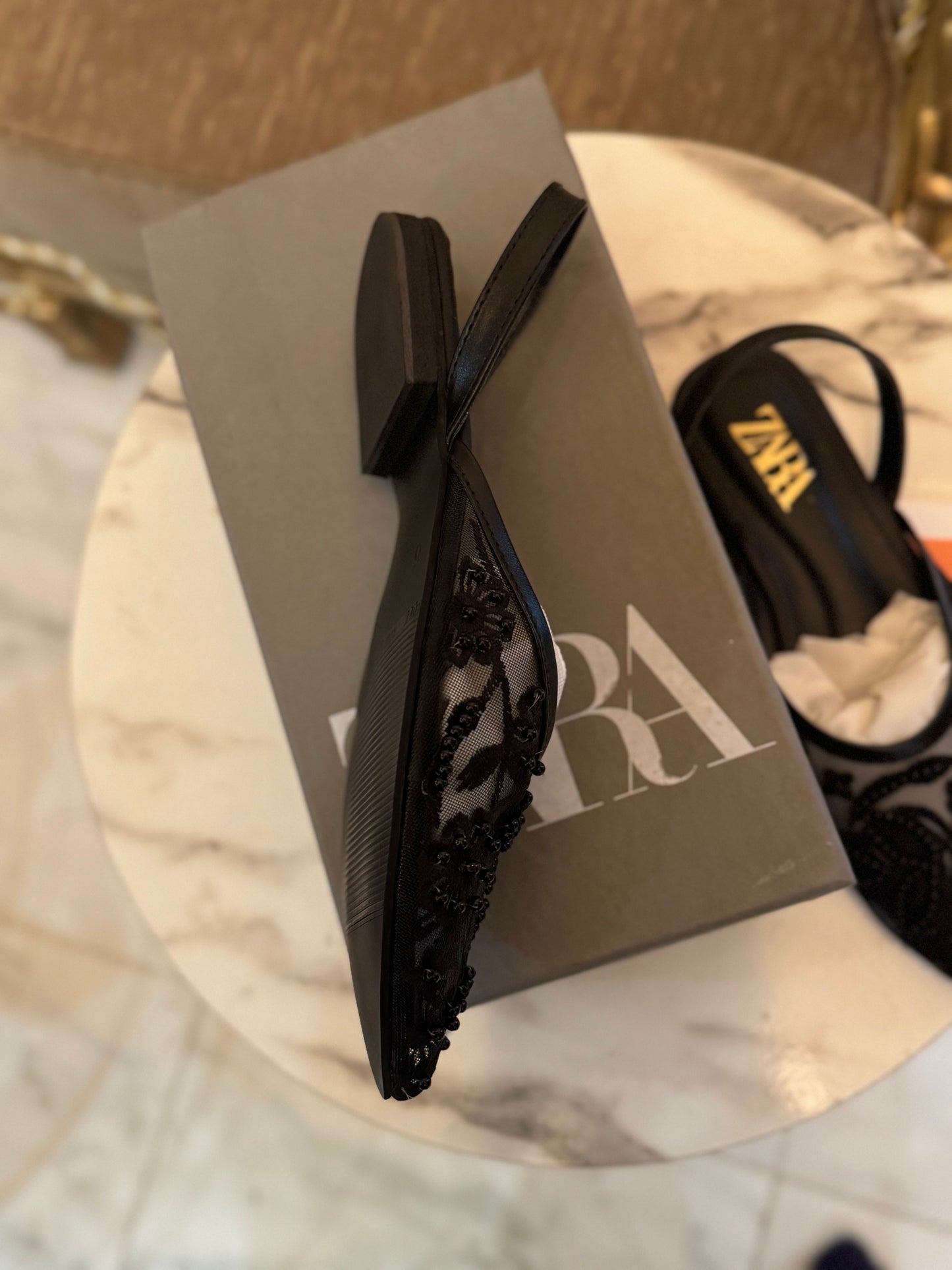 Viked Pumps - Black
