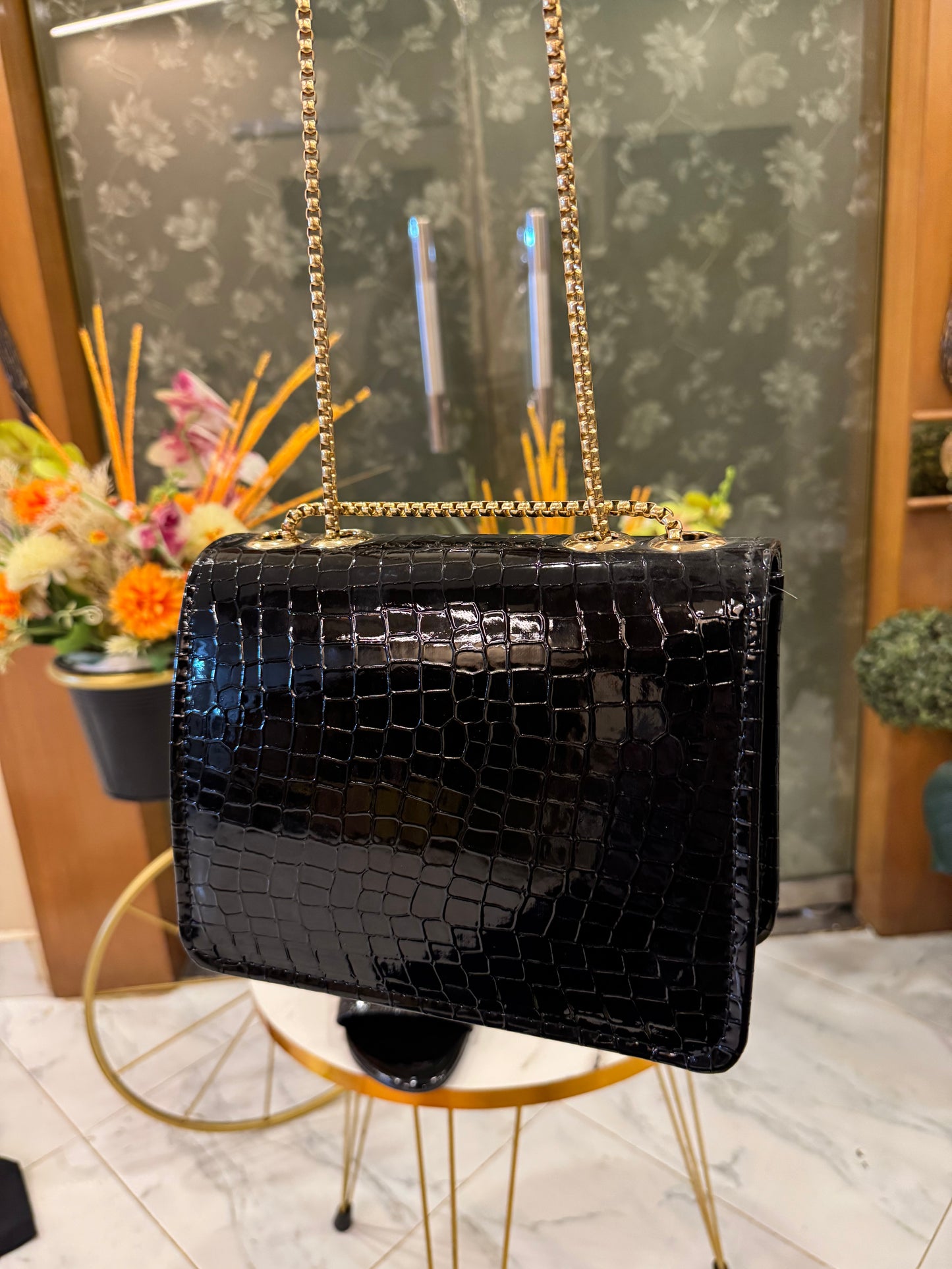 BELLARIA YL COMBO  - BLACK