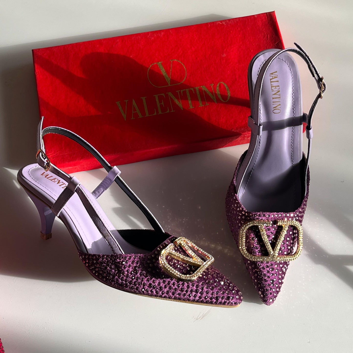 VUBA BLING - LILAC