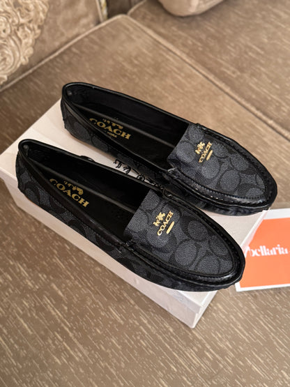 Coaach Vetara Shoes - Black