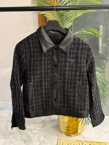 THE LENNOR JACKET WOMEN - Brown