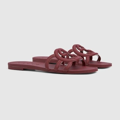GC INTERLOCKING SLIDE - BURGUNDY